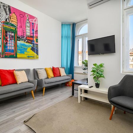 5 Bedrooms Keleti-Home Budapeszt Zewnętrze zdjęcie