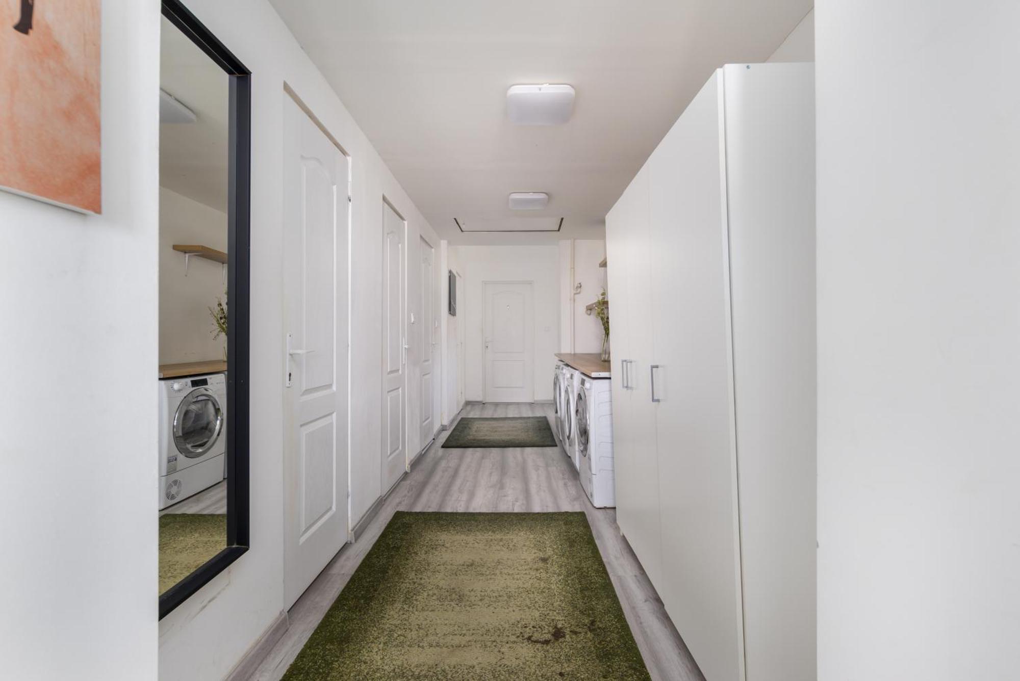 5 Bedrooms Keleti-Home Budapeszt Zewnętrze zdjęcie