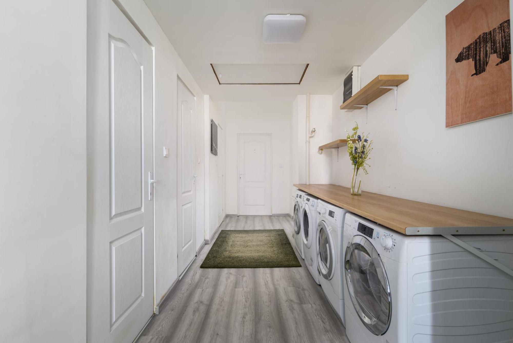 5 Bedrooms Keleti-Home Budapeszt Zewnętrze zdjęcie