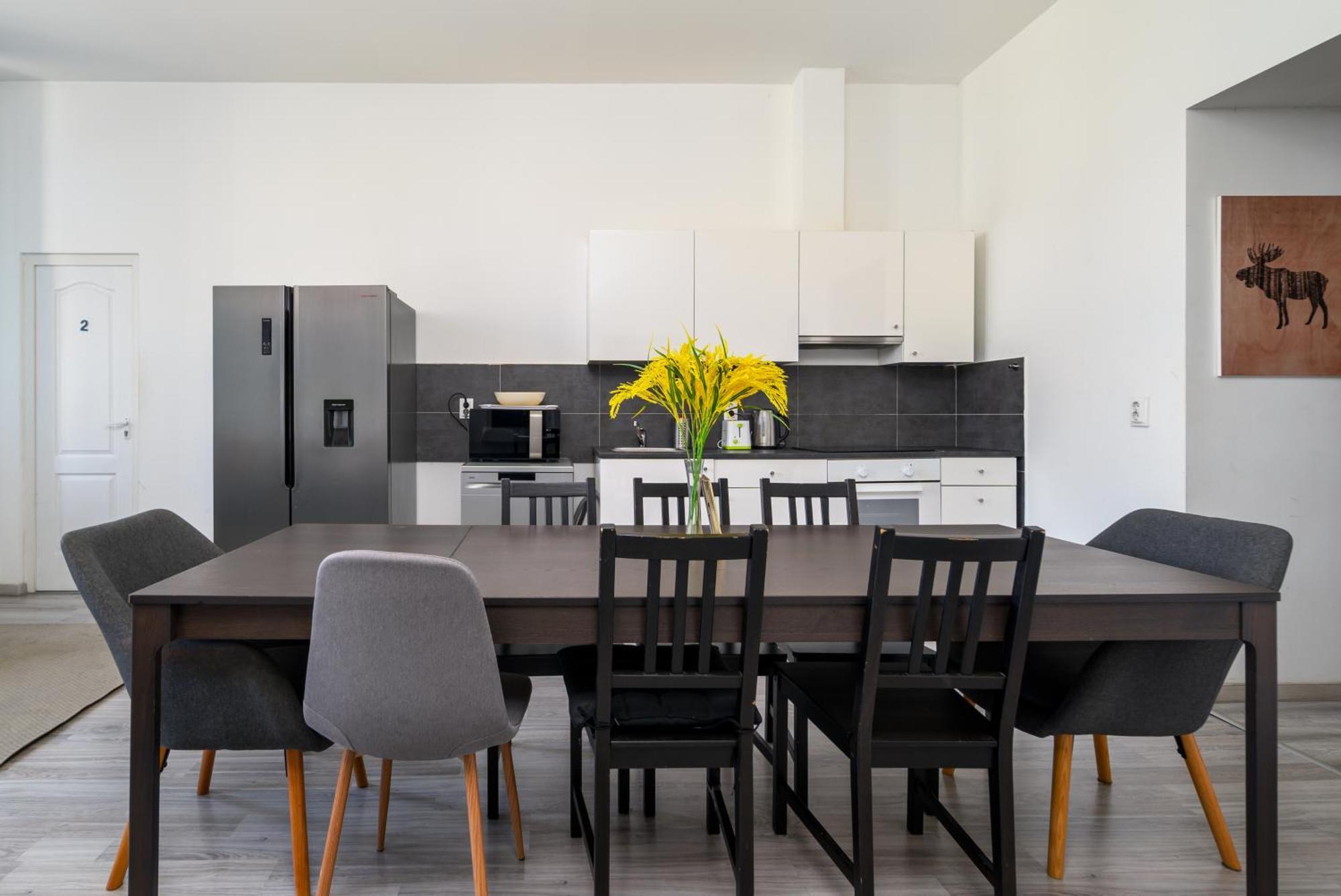 5 Bedrooms Keleti-Home Budapeszt Zewnętrze zdjęcie
